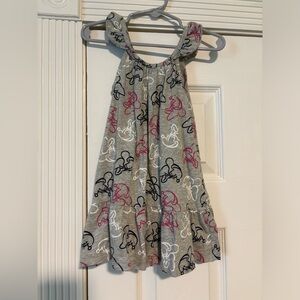 Like New! Toddler Girls GAP Minnie Mouse Dress